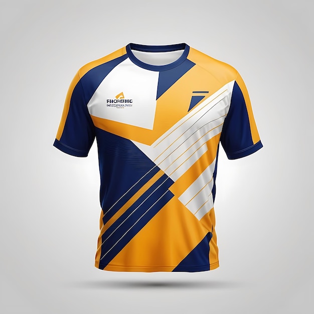 jersey mockup