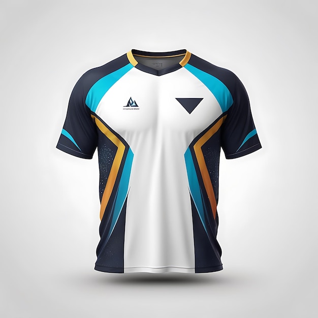 jersey mockup