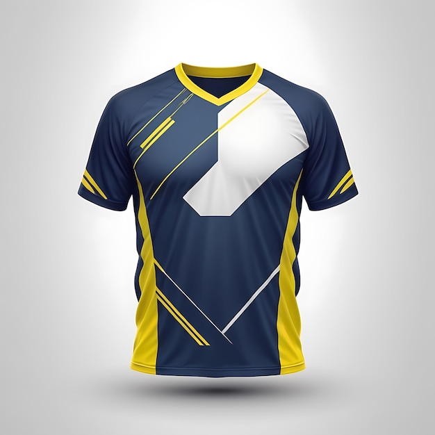 jersey mockup