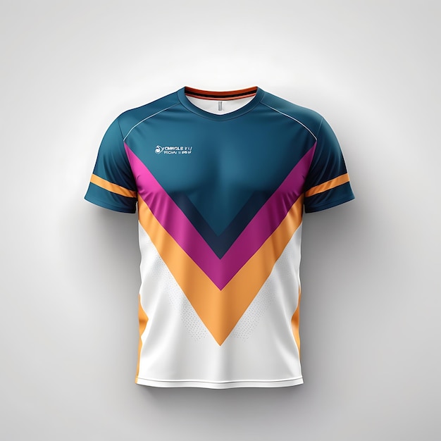 jersey mockup