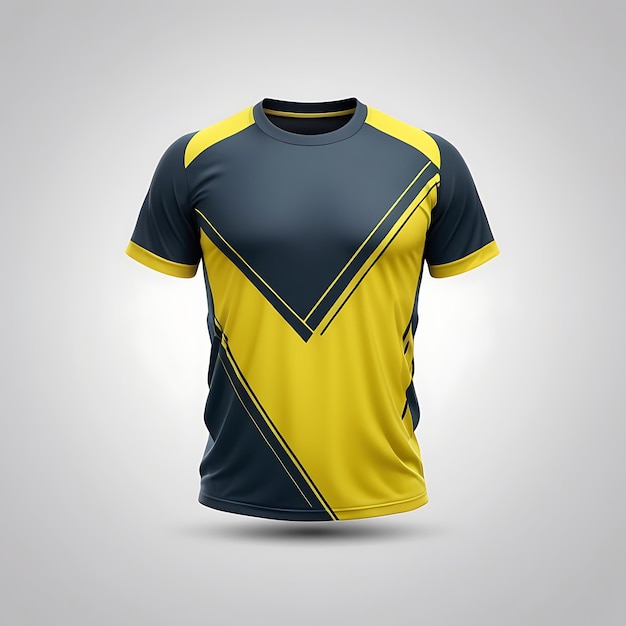 jersey mockup