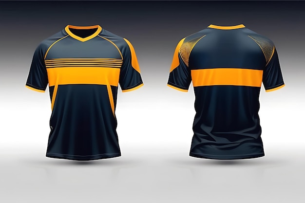 jersey mockup