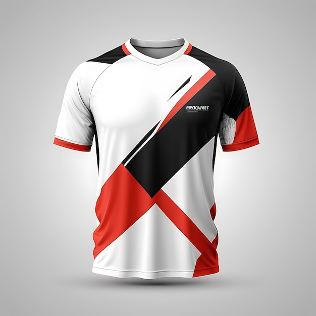 jersey mockup