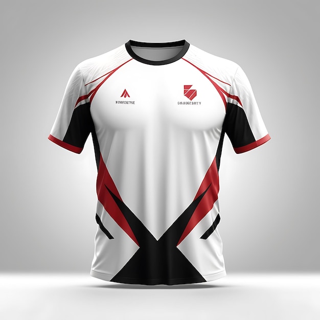 jersey mockup