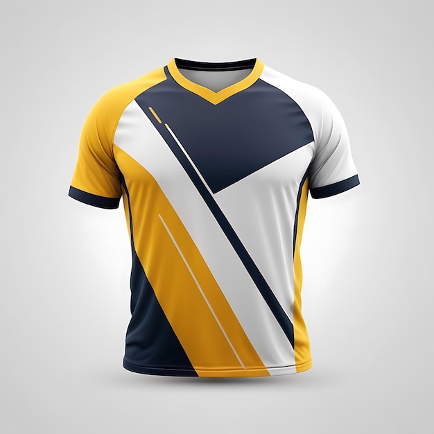 jersey mockup