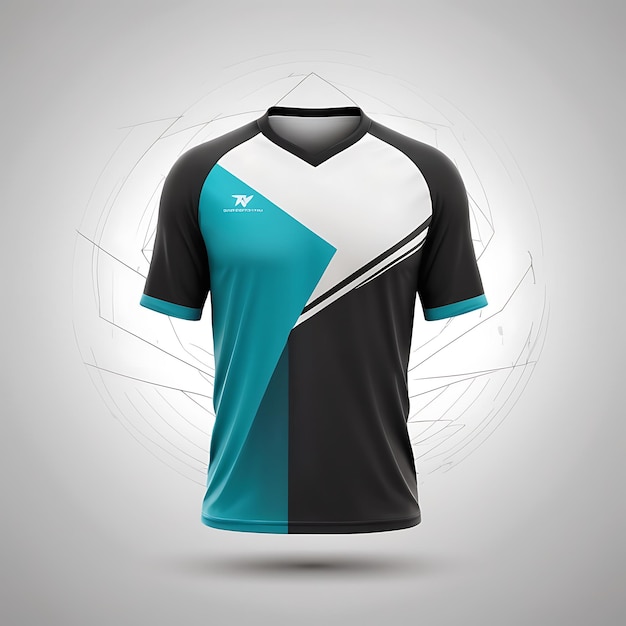 jersey mockup