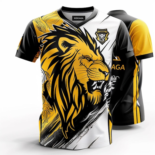 a jersey with the word jungle on it