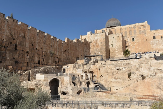 Jerusalem the Old City