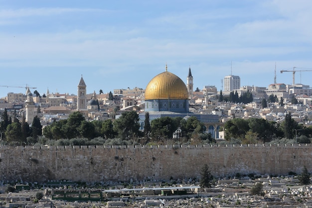 Jerusalem the Old City