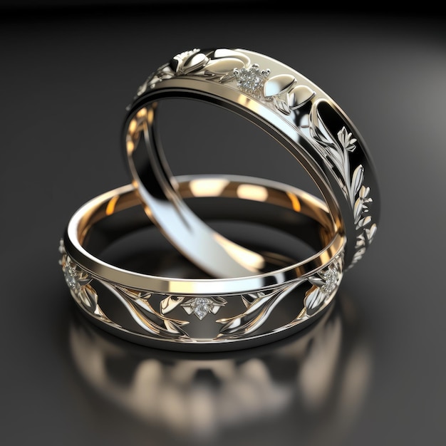 a jewelry ring design