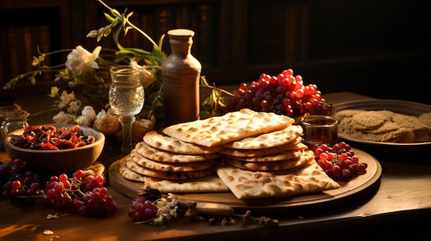 Jewish Torah Pesach Happy Passover