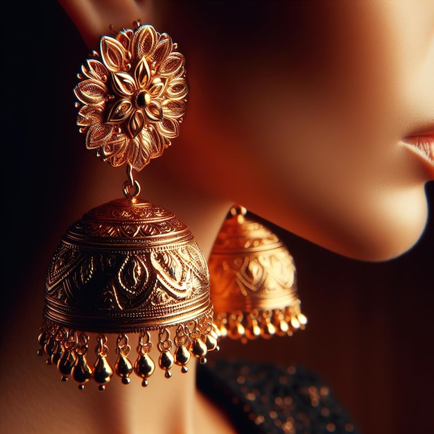 Jhumka Designs