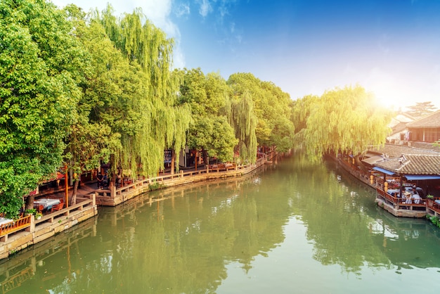 Jiangsu Zhouzhuang Landscape