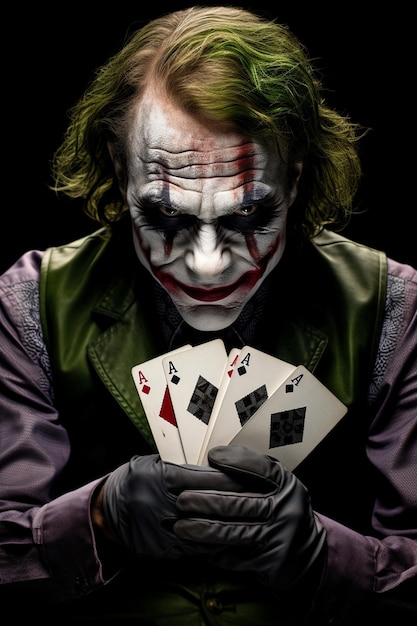 joker in poker cards