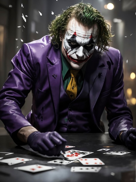 Joker's Final Gambit