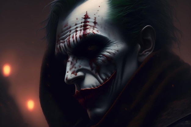 Joker wallpapers that are out of this world