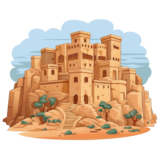 Jordan Umayyad Desert Castles