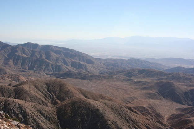 Joshua tree national park California