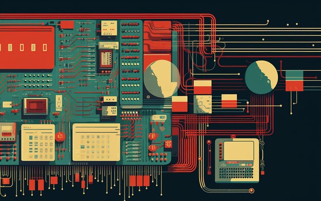 Photo the journey of computing a history unveiled