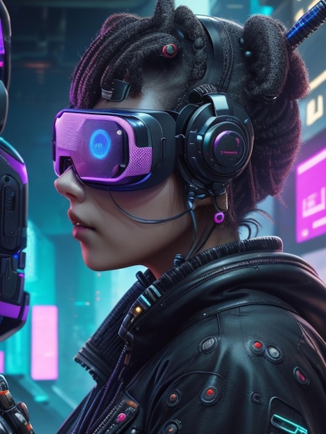 Journey into the Cyberpunk Universe