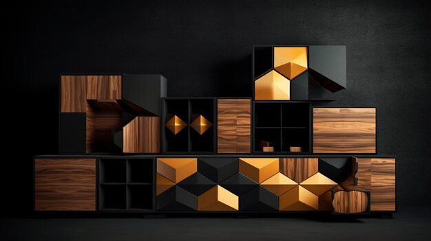 A Journey into Mesmerizing Modular Furniture