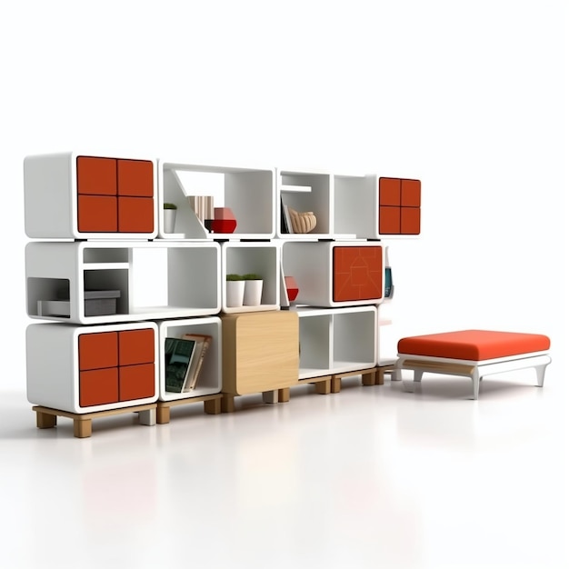 A Journey into Mesmerizing Modular Furniture