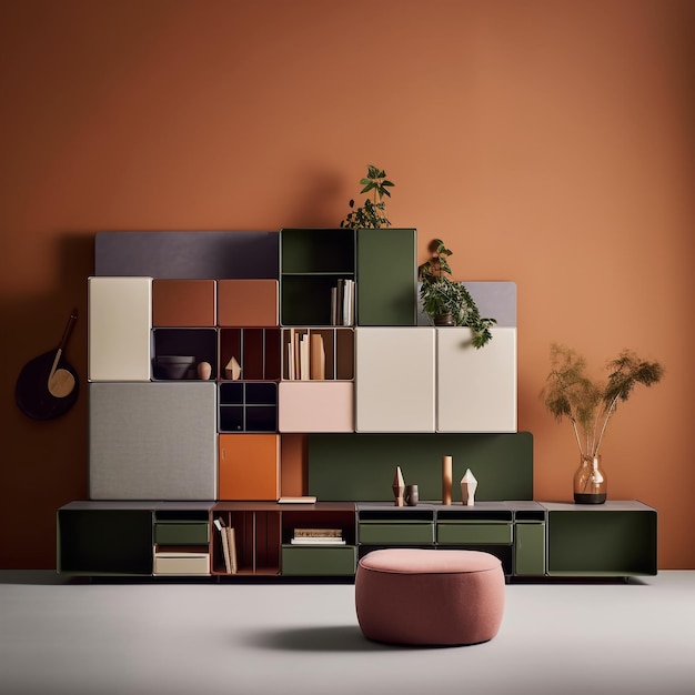 A Journey into Mesmerizing Modular Furniture