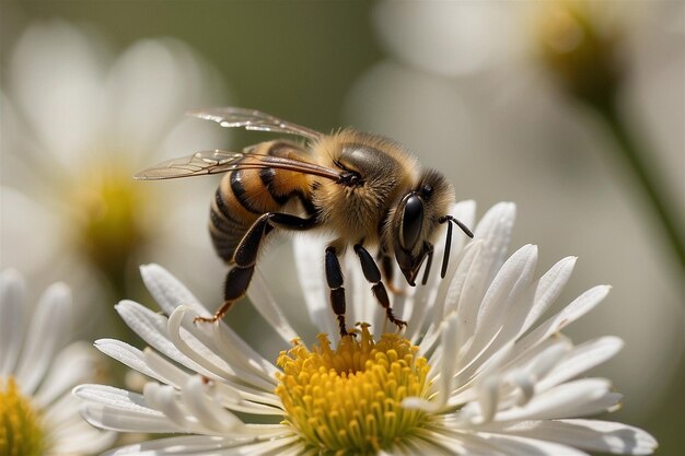 The Journey of the Wanderlust Bee