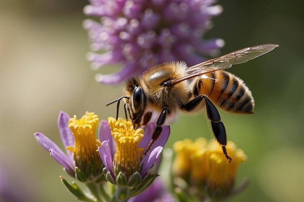 The Journey of the Wanderlust Bee