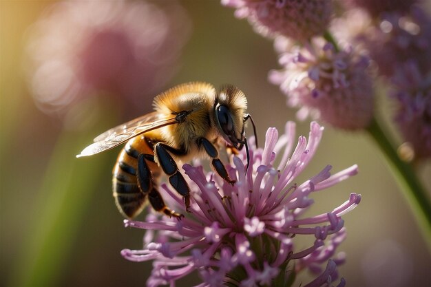 The Journey of the Wanderlust Bee