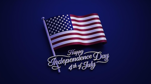 A Joyful 4th of July Independence Day the USAs Historic Journey to Freedom