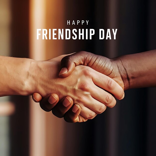 A Joyful Celebration of International Friendship Day