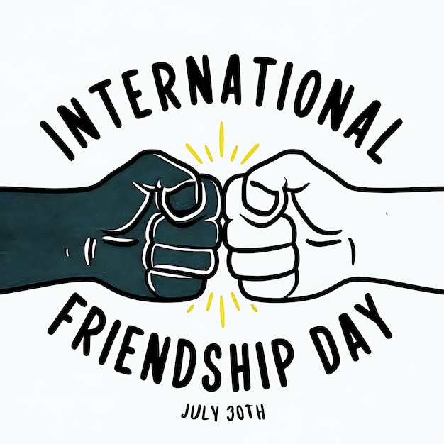 A Joyful Celebration of International Friendship Day