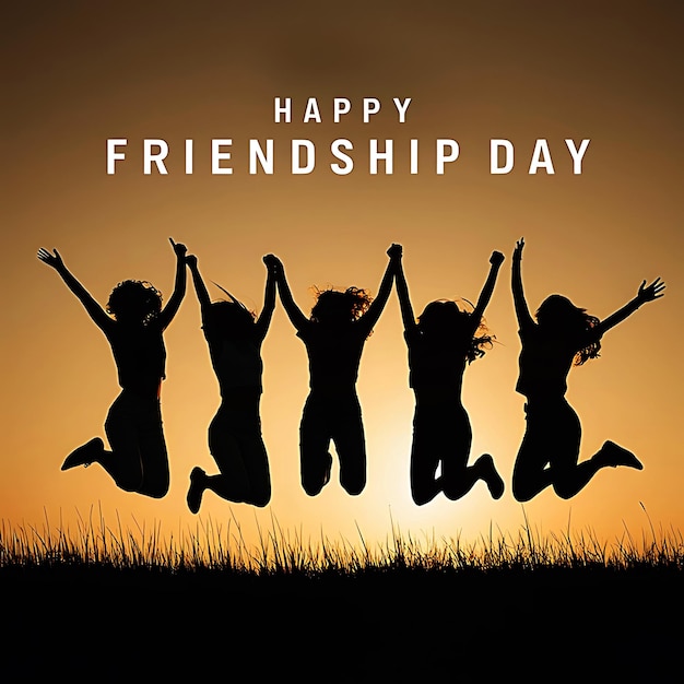 A Joyful Celebration of International Friendship Day