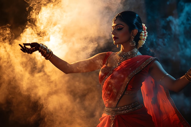 Joyful Dhunuchi Dance Performance in Durga Puja