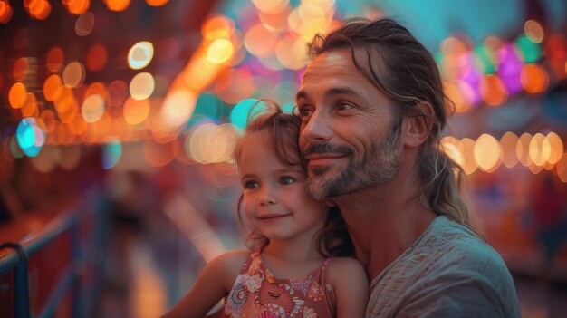 Joyful Family Fun at Fall Fair Captured with Canon EOS R6 2470mm f28 Lens