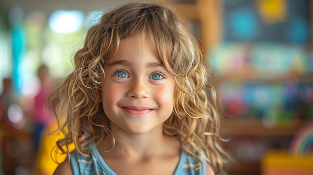 Joyous Kids Laughter and Playful Antics