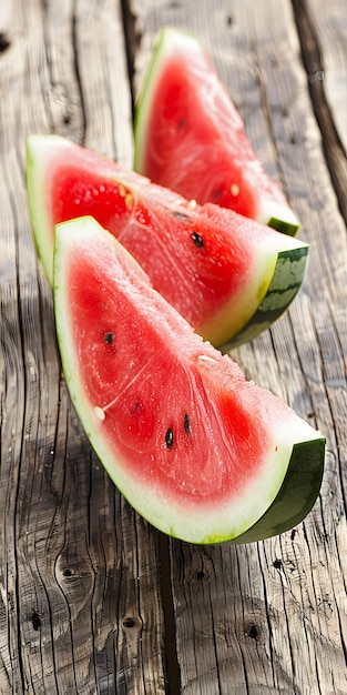 Juicy Watermelon Display