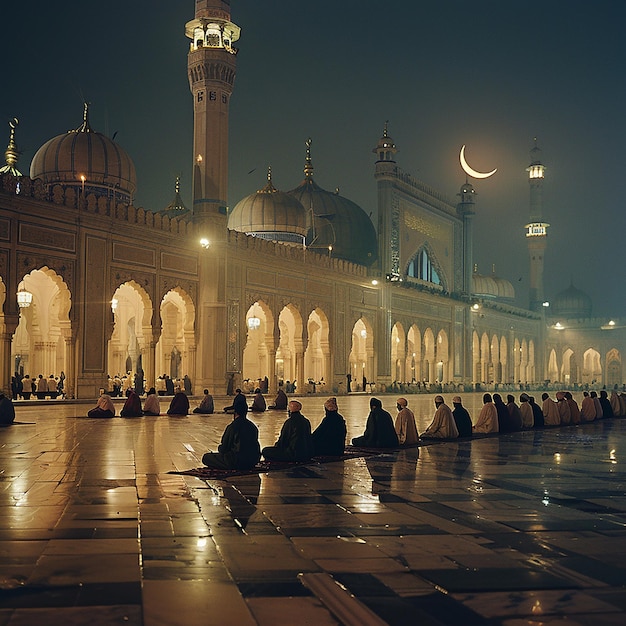 Jumma Mubarak Islamic Masjid