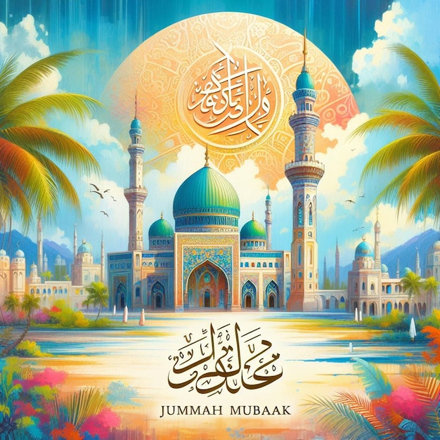 Jumma Mubarak