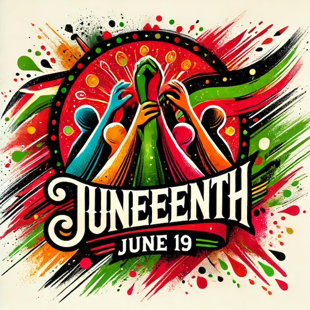 juneteenth illustrations