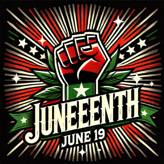 juneteenth illustrations