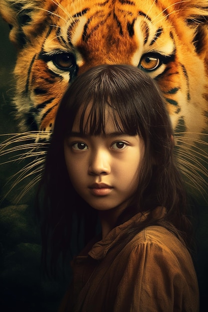 The jungle book movie poster