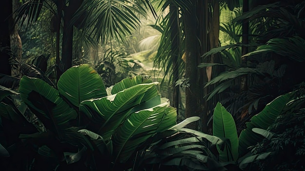 A jungle scene with a jungle scene with a jungle scene.