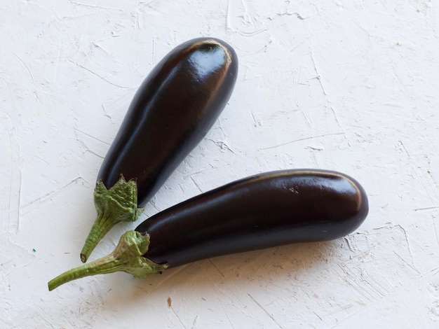 Just picked vegetables on structured background