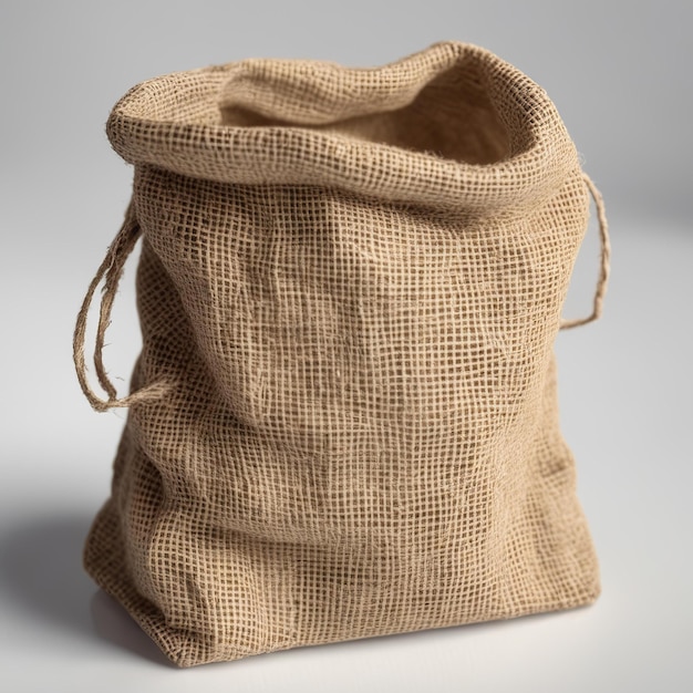 Jute Bag as a Sustainable Accessory