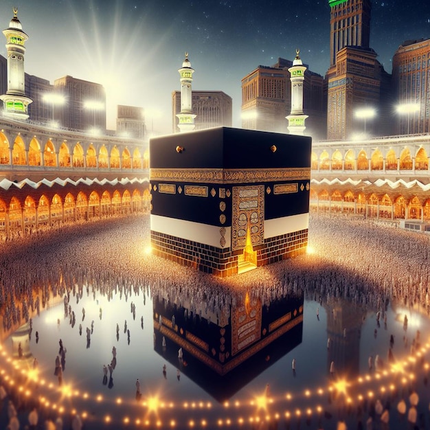 Kaaba Sharif