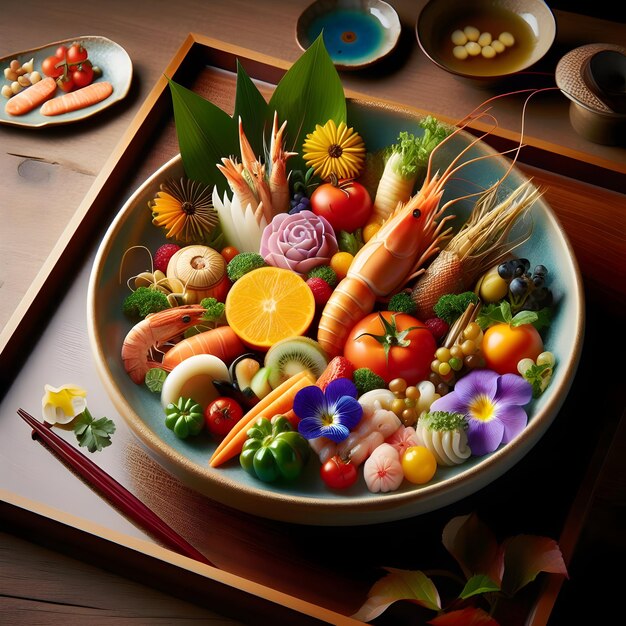 Kaiseki cuisine