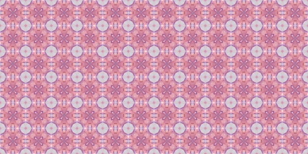 Kaleidoscope of color with beautiful pattern Seamless pattern