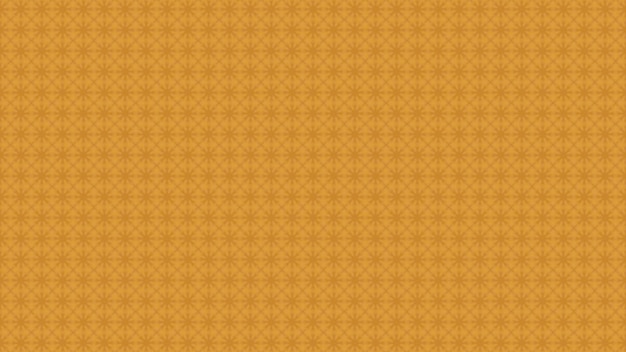 Kaleidoscope motion of blinking shapes on orange background media flat design of many small changing